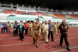 Iriawan minta akses Stadion Pakansari tanpa PKL