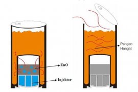 S (He)-Can, kemasan aktif ramah lingkungan ciptaan mahasiswa IPB
