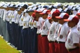 Tiga menteri terbitkan SKB mengenai seragam sekolah