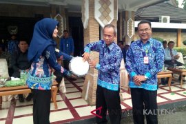 Festival budaya Dayak 'Iya Mulik Bengkan Turan' diikuti 9 kecamatan