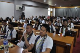 ITS Kenalkan Maritim Indonesia ke Dunia Lewat "CommTECH Highlight"