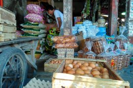 Harga Sejumlah Komoditas di Bojonegoro Stabil