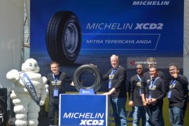 Peluncuran Michelin XCD 2