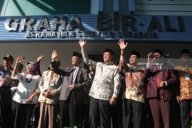 Pemberangkatan Jamaah Calon Haji