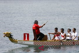 Lomba Dayung Perahu Naga Page 1 Small