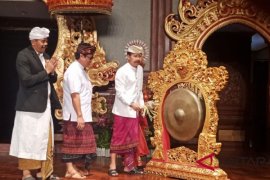 520 peserta  ikuti "Utsawa Dharmagita" Provinsi Bali