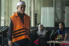 Irwandi Yusuf ditetapkan sebagai tersangka gratifikasi