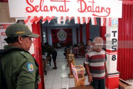 Pemilihan Suara Ulang Pilgub Jatim di Blitar