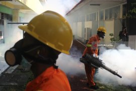 Pengasapan Asrama Haji