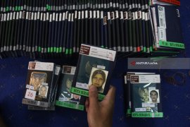 Penyiapan Dokumen JCH