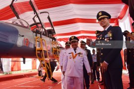 Monumen Pesawat ‘F-5 Tiger II’