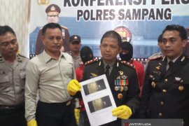 Polres Sampang Tangkap Dua Pelaku Perampokan