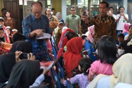 Presiden Bank Dunia tegaskan "stunting" harus segera diselesaikan