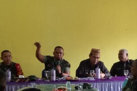 Rapat Koordinasi Digelar Jelang Penutupan TMMD Boalemo