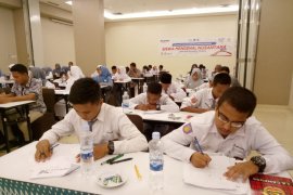 23 siswa Sulteng ikut program Siswa Mengenal Nusantara ke Babel (vidio)