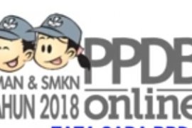 Penerimaan PPDB "Online" meminimalisir terjadinya kecurangan