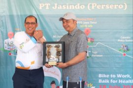 Pelindo III Gandeng Jasindo Beri Perlindungan Insiden Kapal