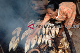 Ikan tapau, sajian khas Bengkulu Selatan