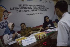 SELEKSI PESERTA PROGRAM SMN 2018 Page 1 Small