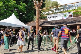 Serba Serbi RWMF 2018