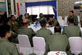 Pilot Sukhoi IAF-Indonesia sharing pengalaman soal pesawat tempur