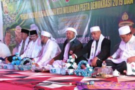 Polres Tolitoli gelar tabliqh akbar hadirkan da'i kondang