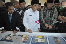 Tes makanan Penerbangan Haji embarkasi Palembang Page 2 Small