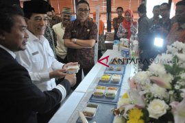 Tes makanan Penerbangan Haji embarkasi Palembang Page 3 Small