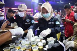 Tim Gabungan Tuban Operasi Tempat  Hiburan Malam