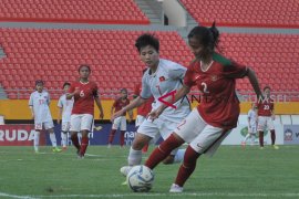 Timnas Putri Vietnam kalahkan Indonesia Page 1 Small