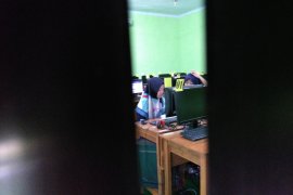 Di Trenggalek 184 lLulusan SMA/SMK Ikuti "UNP"