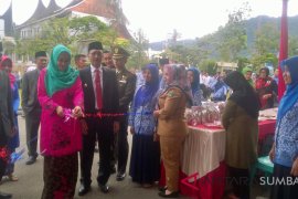 Ini dia kegiatan semarakkan hari koperasi di Pesisir selatan