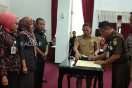 Kesepahaman kerja sama APIP-APH