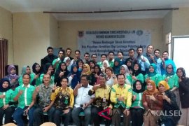 Video - HILLSI Kalsel gelar sosialisasi dan bimtek akreditasi