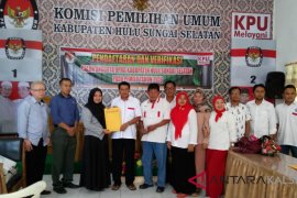 Video - 16 Parpol telah daftarkan Bacaleg ke KPU HSS