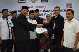 PKB Aceh daftarkan 42 persen caleg perempuan