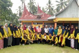 1.718 mahasiswa IAIN Bukittinggi tuntaskan  KKN