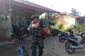 Tim gabungan penanganan bencana bantu korban angin puting beliung