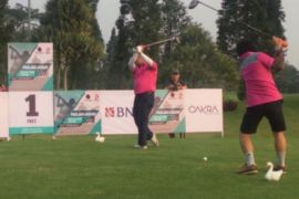 "PAC Charity Golf Tournament" untuk revitalisasi Sungai Citarum