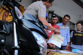 Polisi Surabaya Bekuk Jambret "Arjuno"