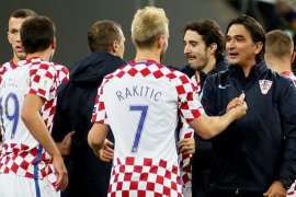 Zlatko Dalic: Keajaiban Timnas Kroasia karena kerja sama dan persatuan