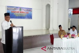 93 calon haji Wakatobi ikuti Manasik Haji