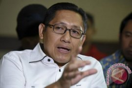 Anas Urbaningrum komentar soal sel mewah napi tipikor