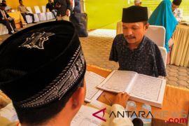 Seluruh bacaleg DPRK Abdya akan diuji baca alquran
