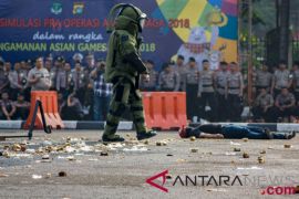 Anggota DPR apresiasi suksesnya pengamanan Asian Games