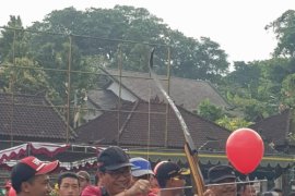 Ratusan atlet ikuti "Mangupura Achery Cup 2018"