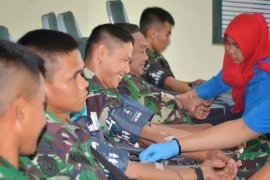 Satradar 224 Kwandang Dukung Antisipasi Kekeringan