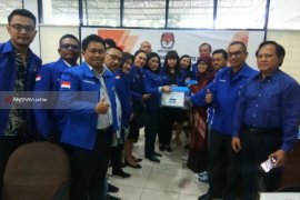 Keterwakilan Bacaleg Perempuan Demokrat Surabaya Capai 40 Persen