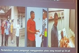 Baku Hantam Antar Imigran di Pekanbaru, Satu Luka Ditusuk dan Lainnya Coba Bunuh Diri