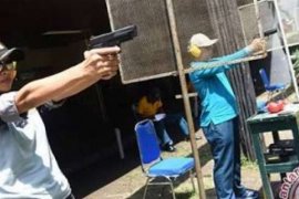 Banyak Peminat, Lomba Menembak Polres Kuansing Akan jadi Agenda Rutin